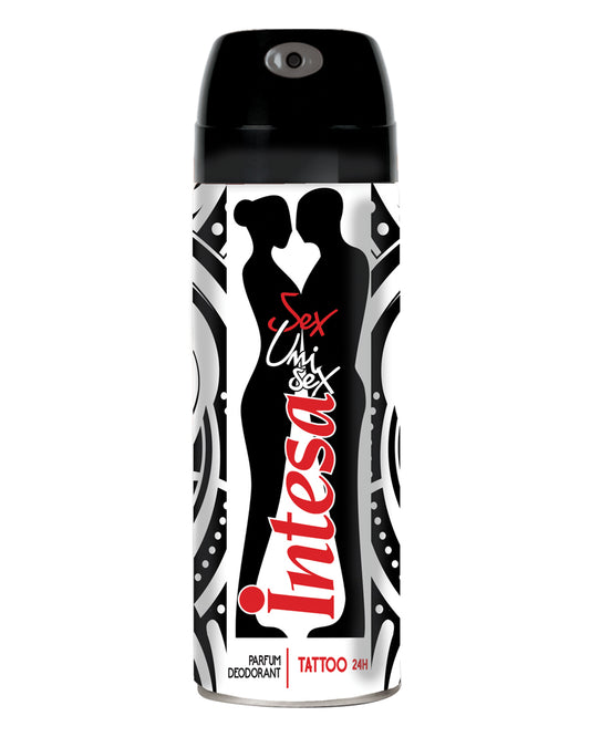 INTESA DEODORANT UNISEX TATTOO 200ML