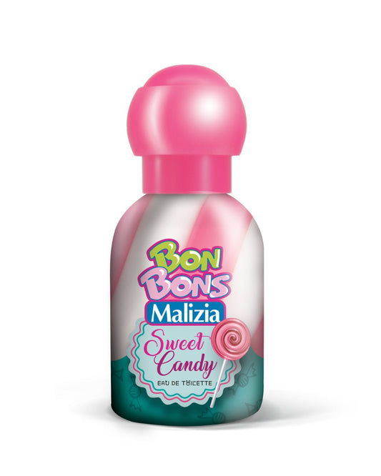 MALIZIA BONBONS EAU DE TOILETTE SWEET CANDY 50ML