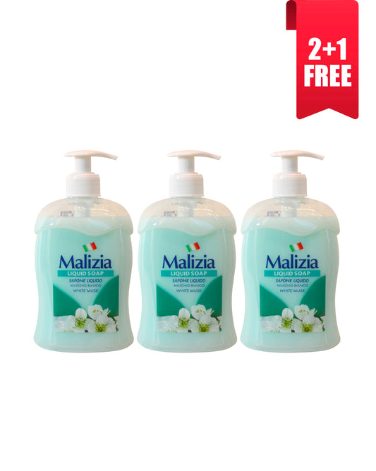 Buy 2 White Musk Liquid Hand Soap and get 1 White Musk Liquid Hand Soap for FREE