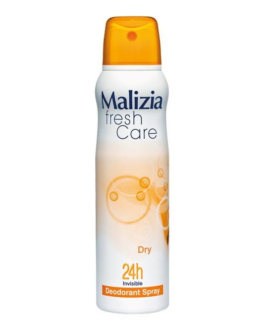 MALIZIA FRESH CARE DEODORANT DRY 150ML