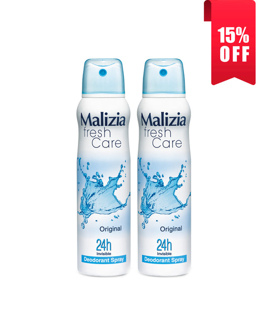 Buy 2 Fresh Care Talc And Get 15% OFF