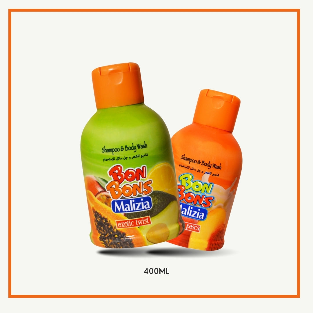 BONBONS SHOWER GEL