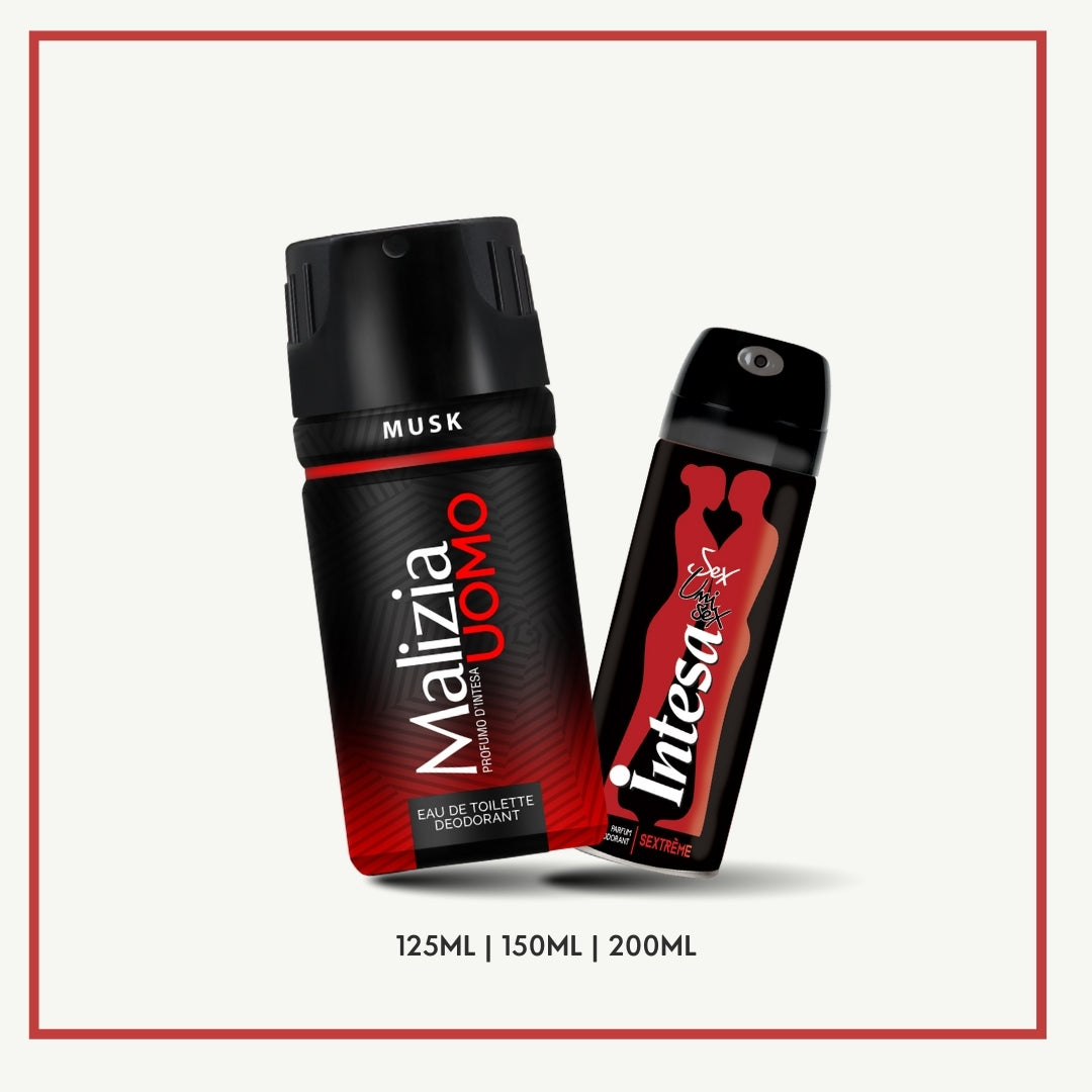 DEODORANT MEN
