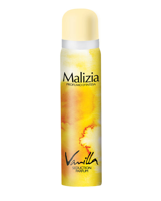 MALIZIA DEODORANT SEDUCTION PARFUM VANILLA 150ML