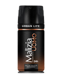 MALIZIA UOMO DEODORANT URBAN LIFE 150ML