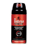 INTESA DEODORANT ENERGY POWER 200ML