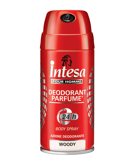 INTESA DEODORANT WOODY 200ML
