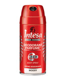 INTESA DEODORANT WOODY 150ML