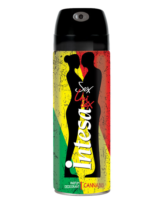 INTESA DEODORANT UNISEX CANNABIS 200ML