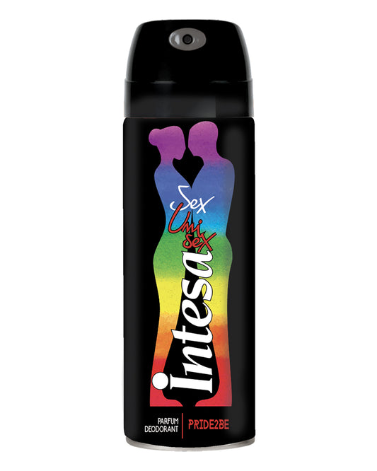 INTESA DEODORANT UNISEX PRIDE2BE 200ML