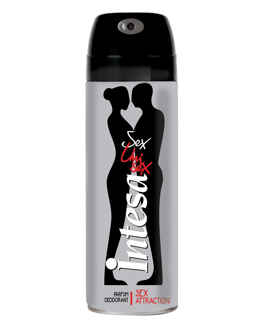 INTESA DEODORANT UNISEX SEX ATTRACTION 200ML