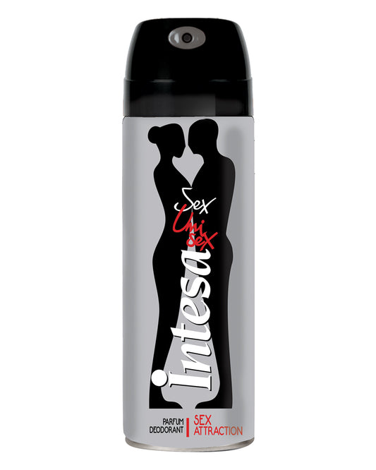 INTESA DEODORANT UNISEX SEX ATTRACTION 200ML