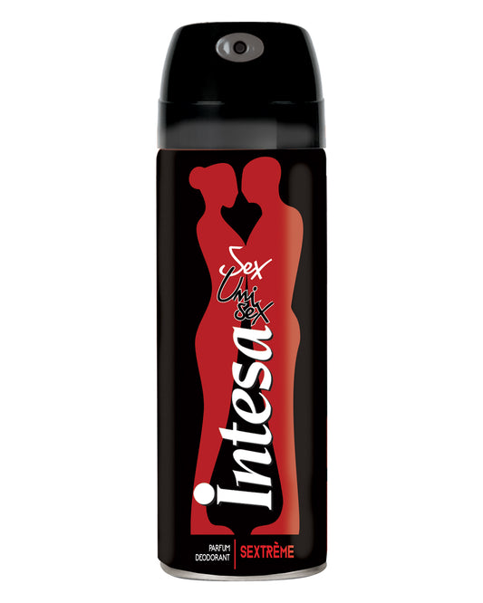 INTESA DEODORANT UNISEX SEXTREME 125ML