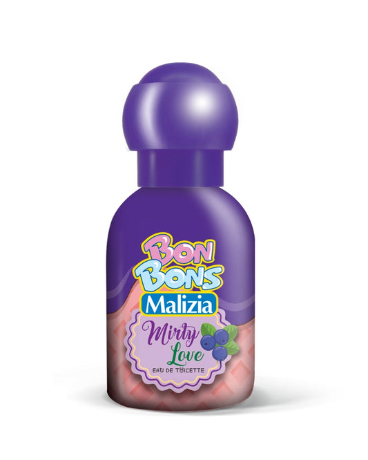 MALIZIA BONBONS EAU DE TOILETTE MIRTY LOVE 50ML