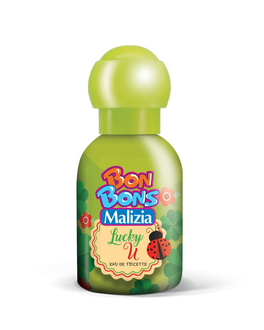 MALIZIA BONBONS EAU DE TOILETTE LUCKY U 50ML
