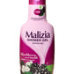 MALIZIA SHOWER GEL BLACKBERRY AND MUSK 1L