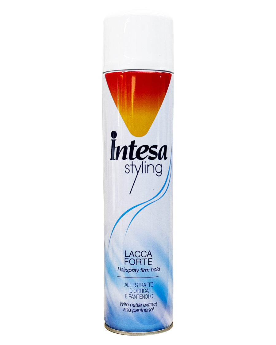 INTESA HAIR SPRAY EXTRA FIRM HOLD 600ML