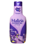 MALIZIA SHOWER GEL IRIS PETALS 1L