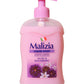 MALIZIA LIQUID SOAP MUSK AND BLACKBERRY 500ML