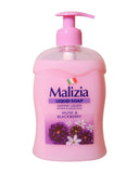 MALIZIA LIQUID SOAP MUSK AND BLACKBERRY 500ML