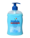MALIZIA LIQUID SOAP COTTON CANDY 500ML