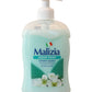 MALIZIA LIQUID SOAP WHITE MUSK 500ML
