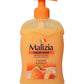 MALIZIA LIQUID SOAP YOGURT AND PEACH 500ML