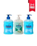 Buy 2 Cotton Candy Liquid Hand Soap and get 1 White Musk Liquid Hand Soap for FREE