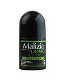 MALIZIA UOMO ROLL-ON VETYVER 50ML