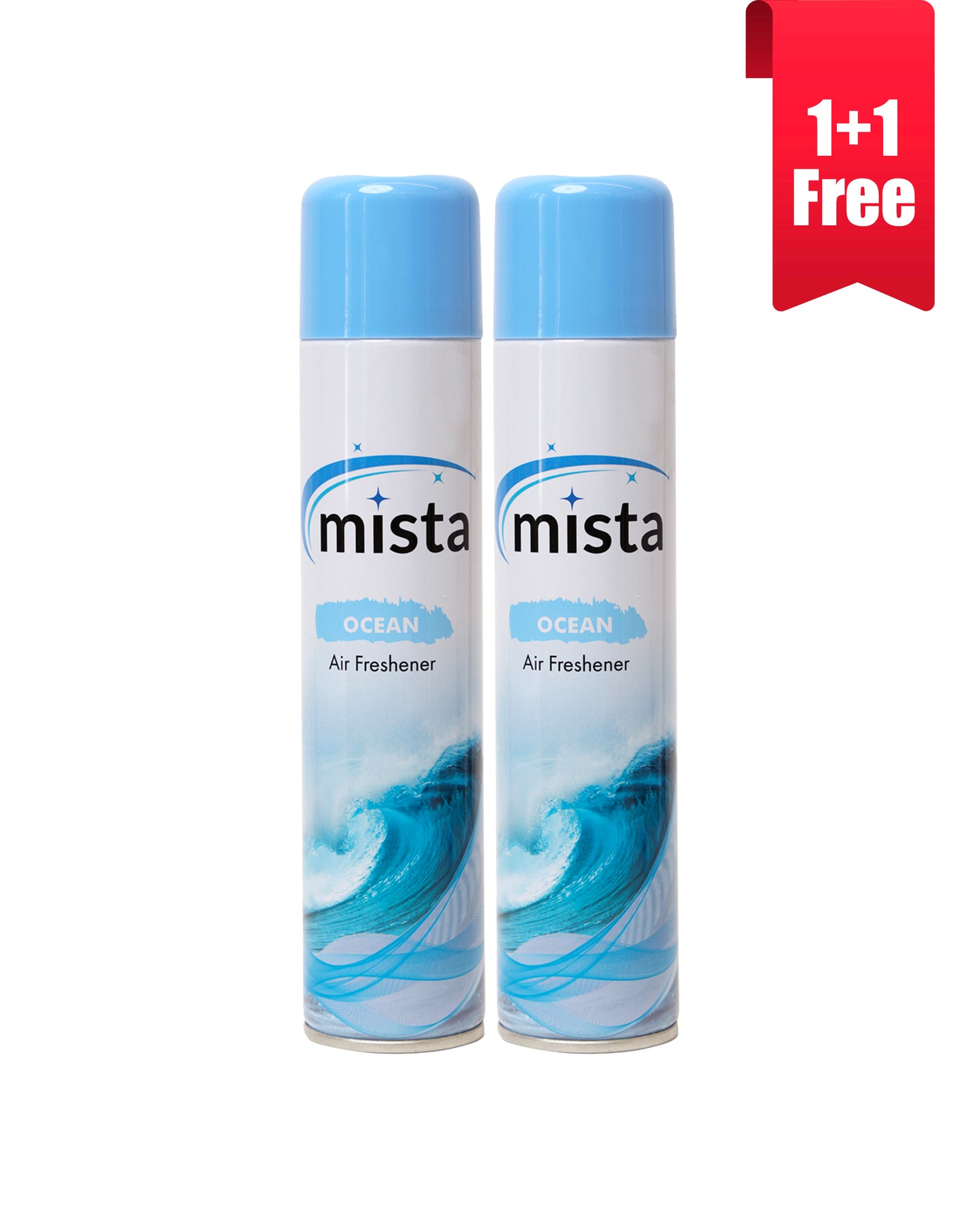 2 x Airfreshner Ocean 300 ML