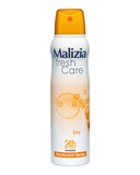 MALIZIA FRESH CARE DEODORANT DRY 150ML