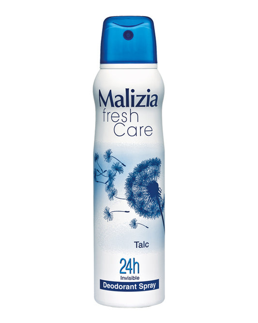 MALIZIA FRESH CARE DEODORANT TALC 150ML