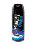 MALIZIA UOMO DEODORANT LOOP 200ML