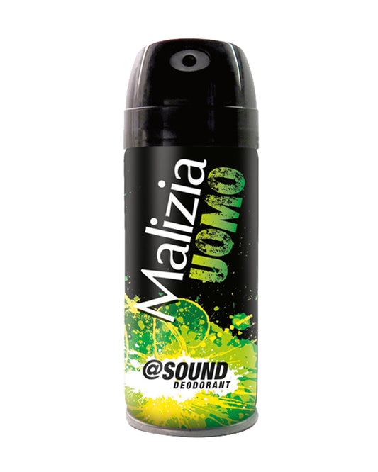 MALIZIA UOMO DEODORANT SOUND 200ML
