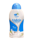 MALIZIA SHOWER GEL MILK CREAM 400ML