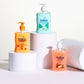 MALIZIA LIQUID SOAP YOGURT AND PEACH 500ML