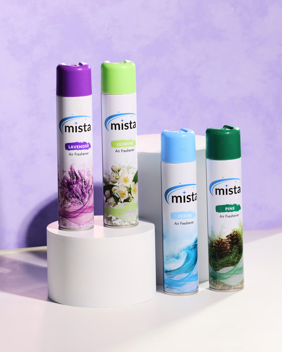 MISTA AIR FRESHENER PINE 300ML