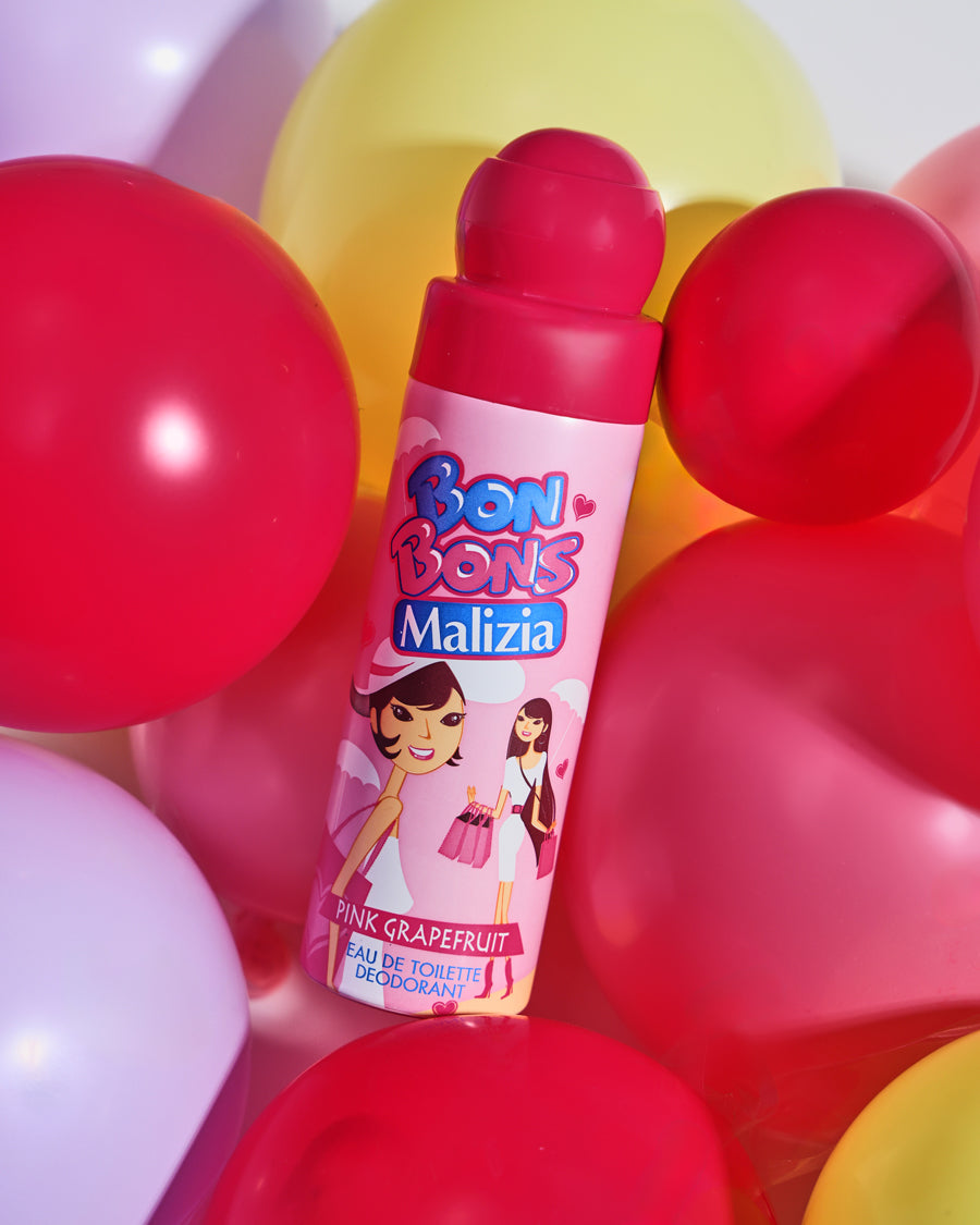 MALIZIA BONBONS DEODORANT PINK GRAPEFRUIT 75ML