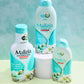 MALIZIA SHOWER GEL WHITE MUSK 700ML