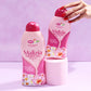 MALIZIA SHOWER GEL MONOI AND LOTUS FLOWERS 400ML