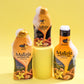 MALIZIA SHOWER GEL ARGAN AND VANILLA 1L