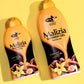 MALIZIA SHOWER GEL ARGAN AND VANILLA 400ML
