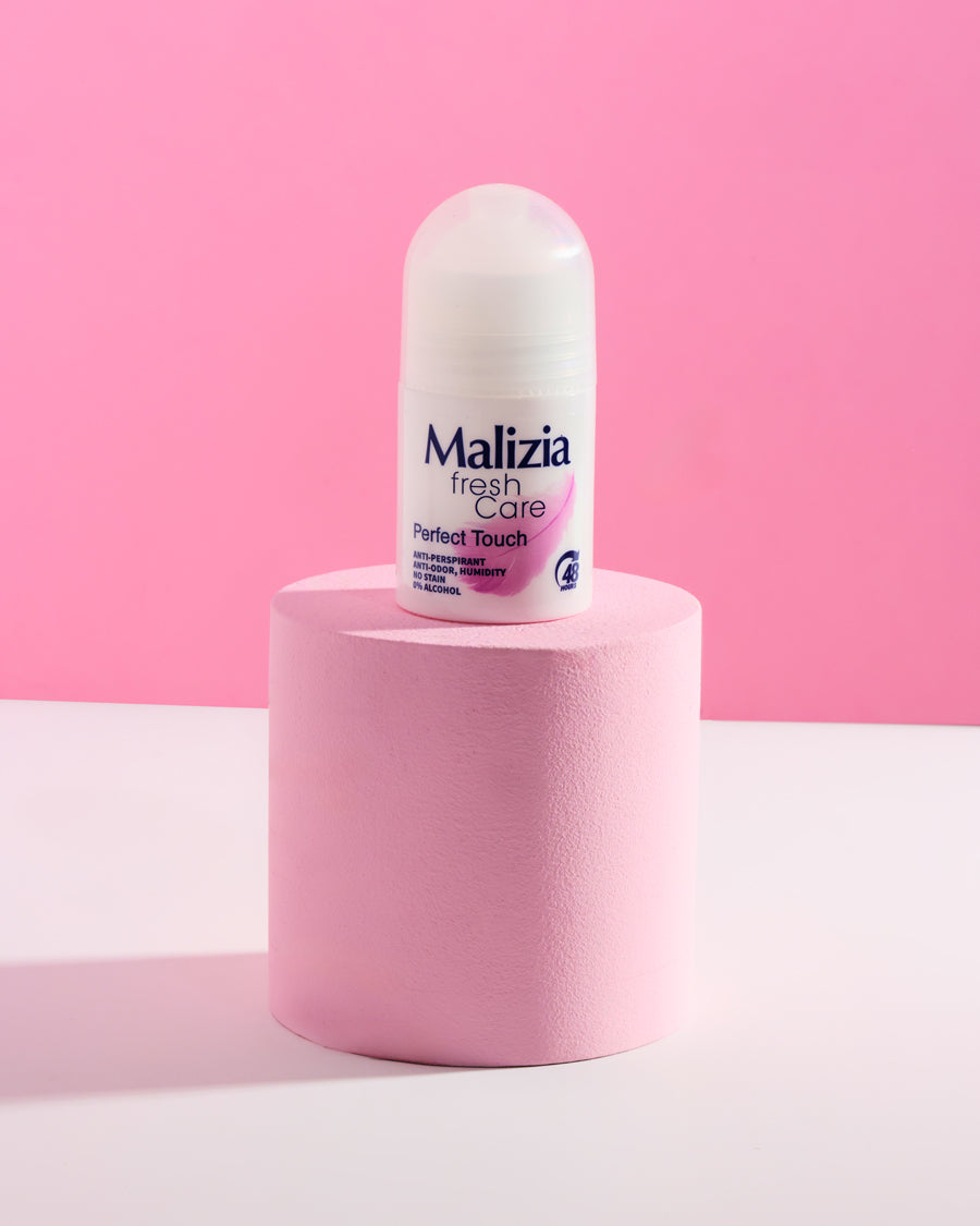 MALIZIA FRESH CARE ROLL-ON PERFECT TOUCH 50ML