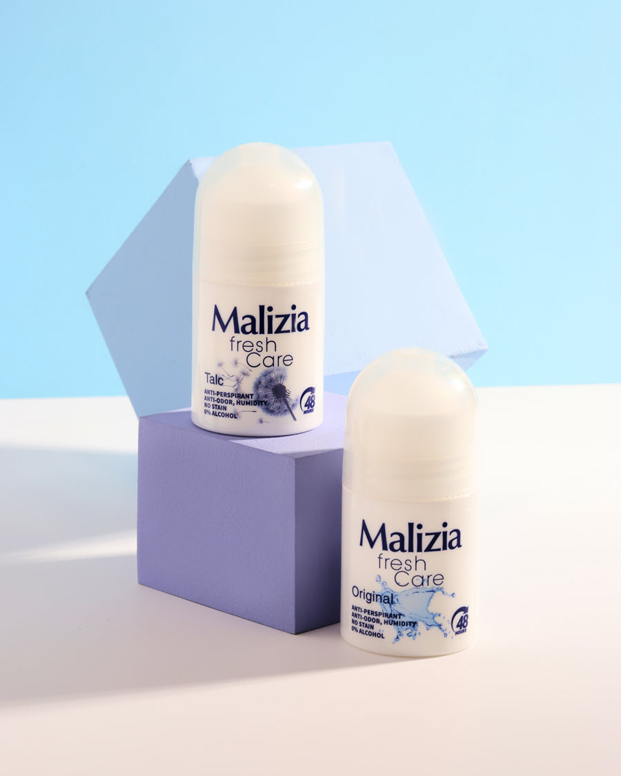 MALIZIA FRESH CARE ROLL-ON ORIGINAL 50ML