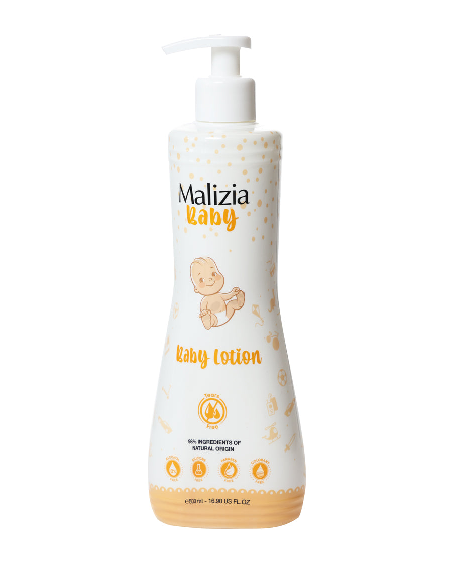 MALIZIA BABY LOTION 500ML