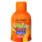 MALIZIA BONBONS SHAMPOO AND BODY WASH MILK & PEACH 400ML