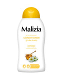 MALIZIA CONDITIONER CHAMOMILE AND HONEY FOR ALL HAIR TYPES 400ML