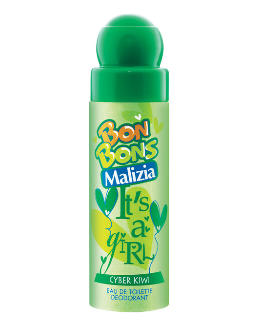MALIZIA BONBONS DEODORANT CYBER KIWI 75ML