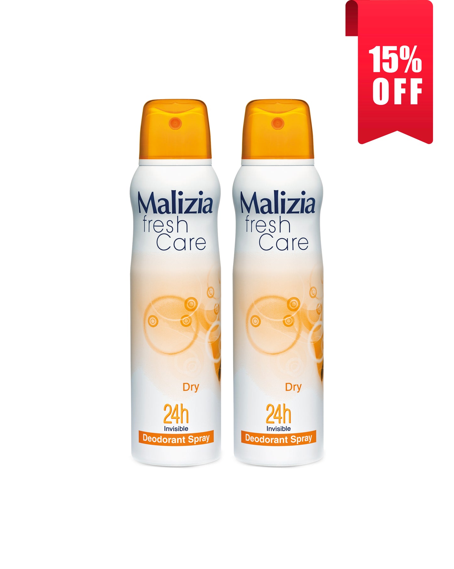 Buy 2 Fresh Care Dry get 15% OFF