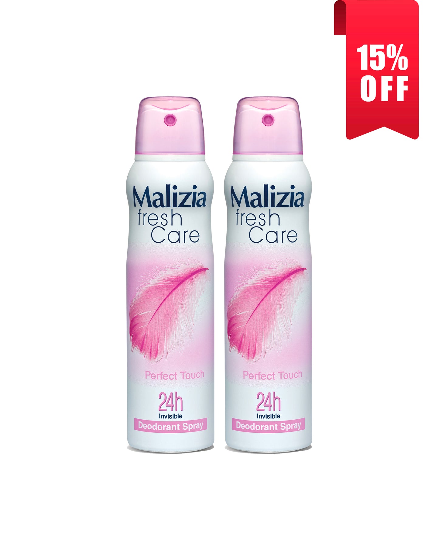 Buy 2 Fresh Care Perfect Touch Get 15% OFF